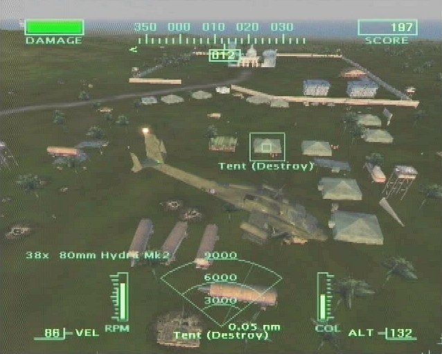 Скриншот из игры Operation Air Assault 2 под номером 1