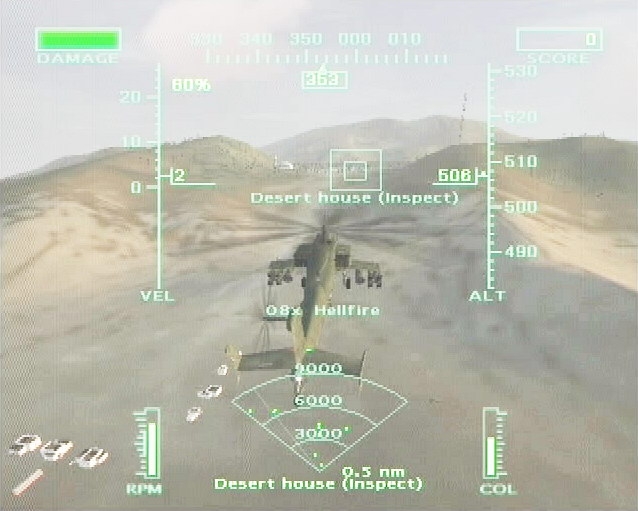 Скриншот из игры Operation Air Assault 2 под номером 5
