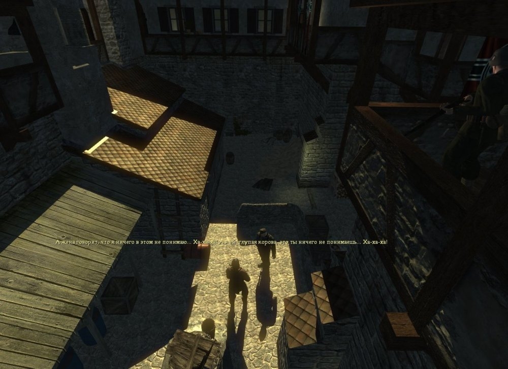 Скриншот из игры Operation Thunderstorm под номером 10