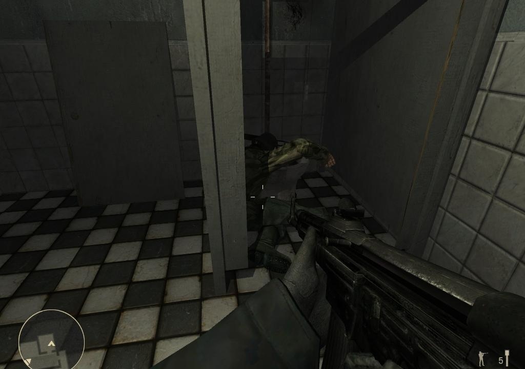 Скриншот из игры Operation Thunderstorm под номером 2