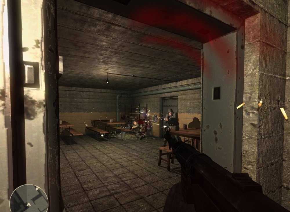 Скриншот из игры Operation Thunderstorm под номером 21