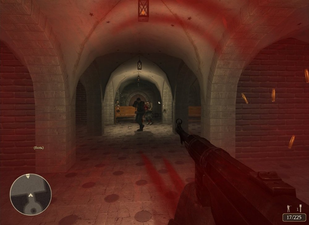 Скриншот из игры Operation Thunderstorm под номером 22
