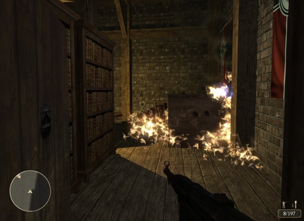 Скриншот из игры Operation Thunderstorm под номером 23
