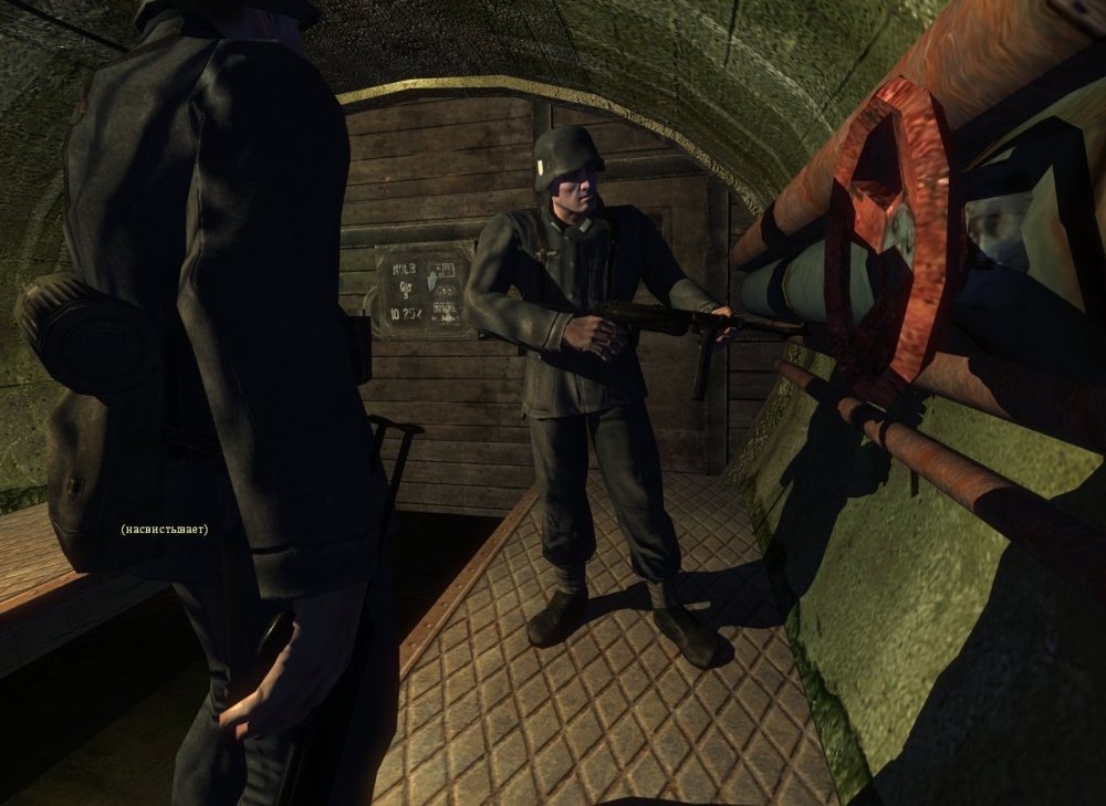 Скриншот из игры Operation Thunderstorm под номером 27