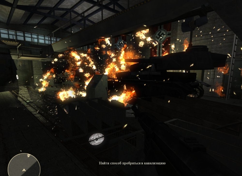Скриншот из игры Operation Thunderstorm под номером 28