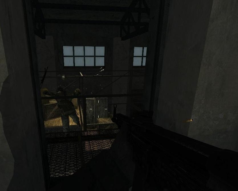 Скриншот из игры Operation Thunderstorm под номером 3