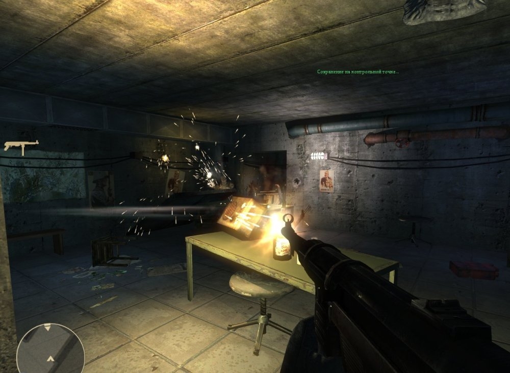 Скриншот из игры Operation Thunderstorm под номером 36