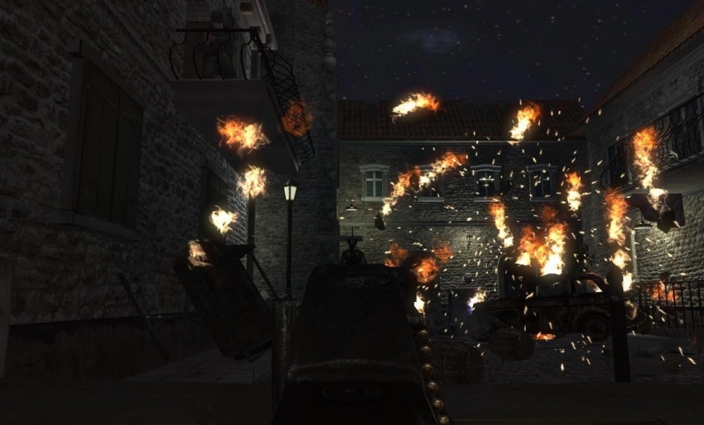 Скриншот из игры Operation Thunderstorm под номером 8