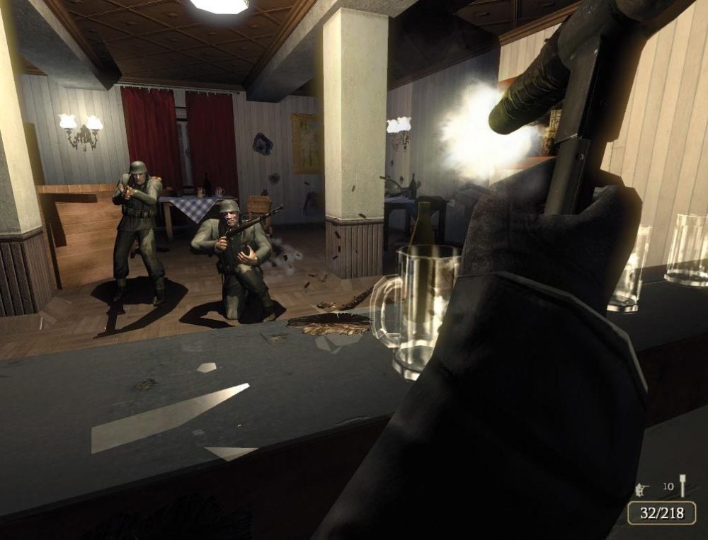 Скриншот из игры Operation Thunderstorm под номером 9