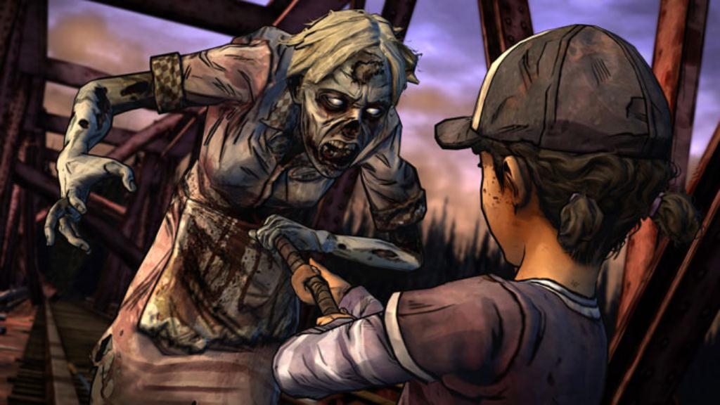 Скриншот из игры Walking Dead: Season Two Episode 4, The под номером 4