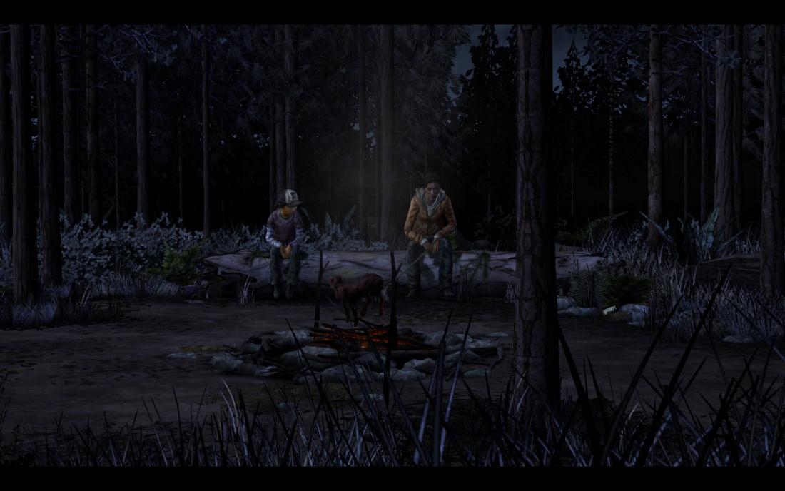 Скриншот из игры Walking Dead: Season Two Episode 1 - All That Remains, The под номером 21