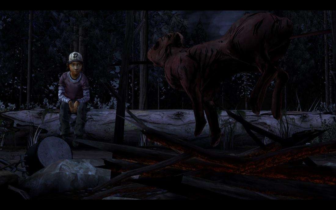 Скриншот из игры Walking Dead: Season Two Episode 1 - All That Remains, The под номером 23