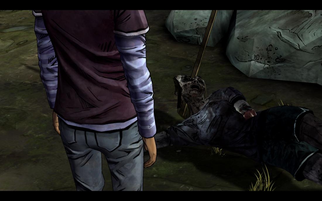Скриншот из игры Walking Dead: Season Two Episode 1 - All That Remains, The под номером 31