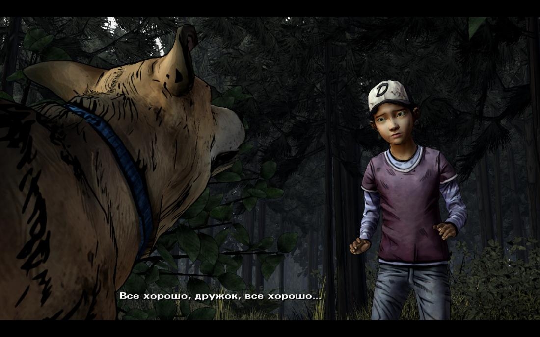 Скриншот из игры Walking Dead: Season Two Episode 1 - All That Remains, The под номером 32
