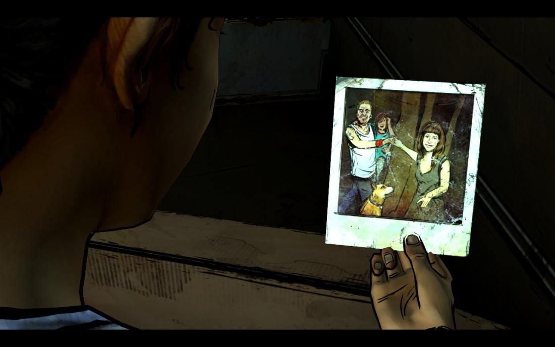 Скриншот из игры Walking Dead: Season Two Episode 1 - All That Remains, The под номером 33