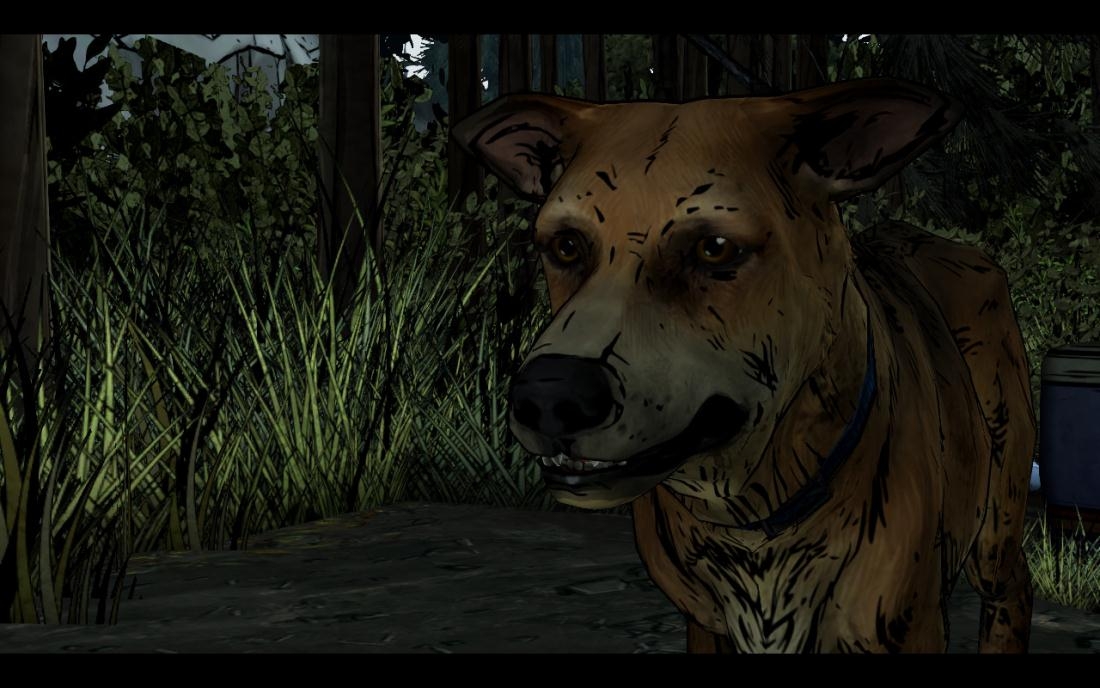 Скриншот из игры Walking Dead: Season Two Episode 1 - All That Remains, The под номером 36