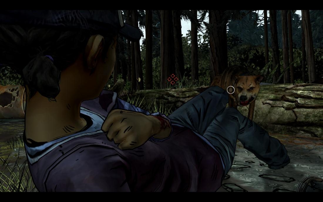Скриншот из игры Walking Dead: Season Two Episode 1 - All That Remains, The под номером 37