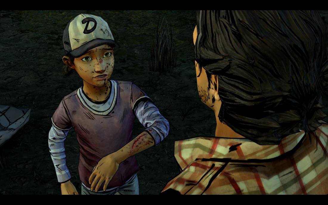 Скриншот из игры Walking Dead: Season Two Episode 1 - All That Remains, The под номером 44