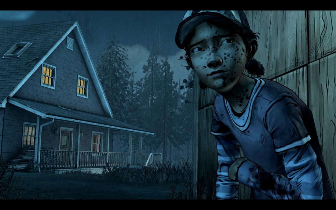 Скриншот из игры Walking Dead: Season Two Episode 1 - All That Remains, The под номером 47