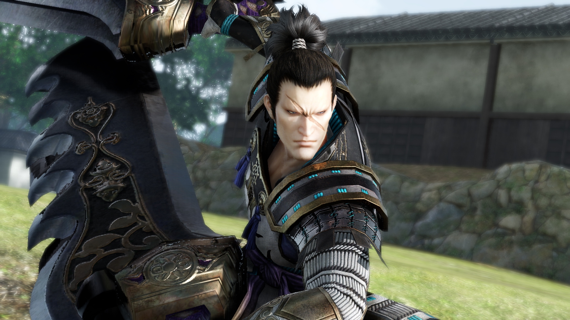 Скриншот из игры Samurai Warriors 4 под номером 30