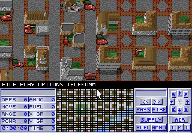 Скриншот из игры Operation Combat 2: By Land, Sea & Air под номером 1