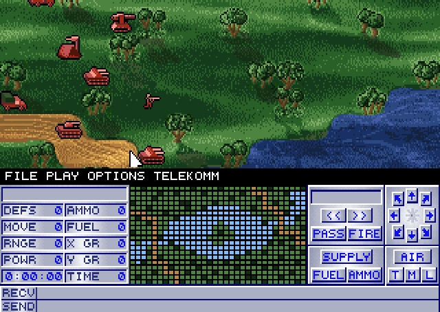 Скриншот из игры Operation Combat 2: By Land, Sea & Air под номером 2