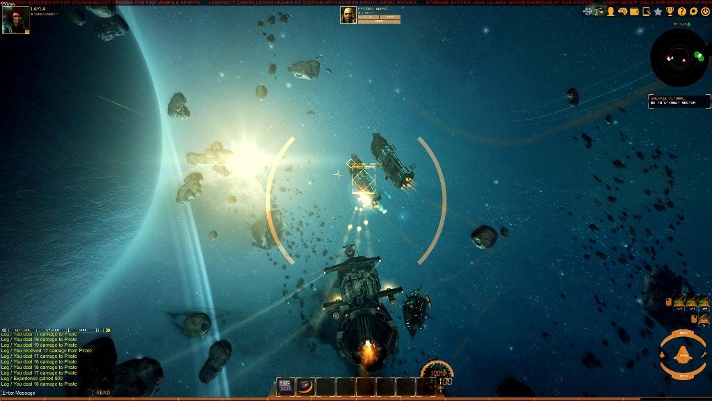 Скриншот из игры Entropy под номером 12