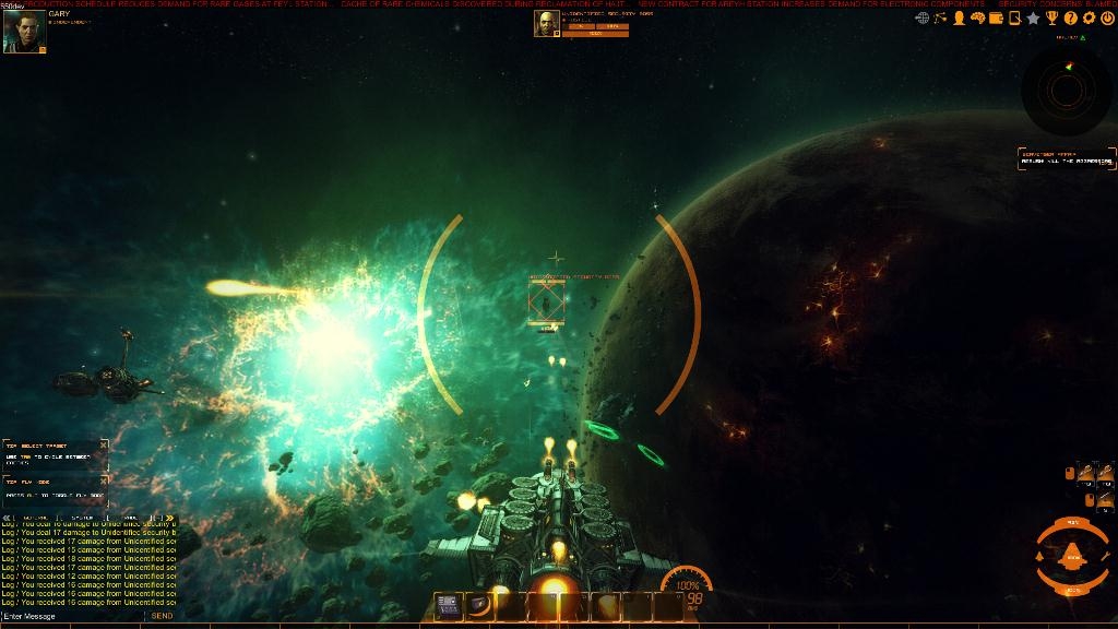 Скриншот из игры Entropy под номером 15
