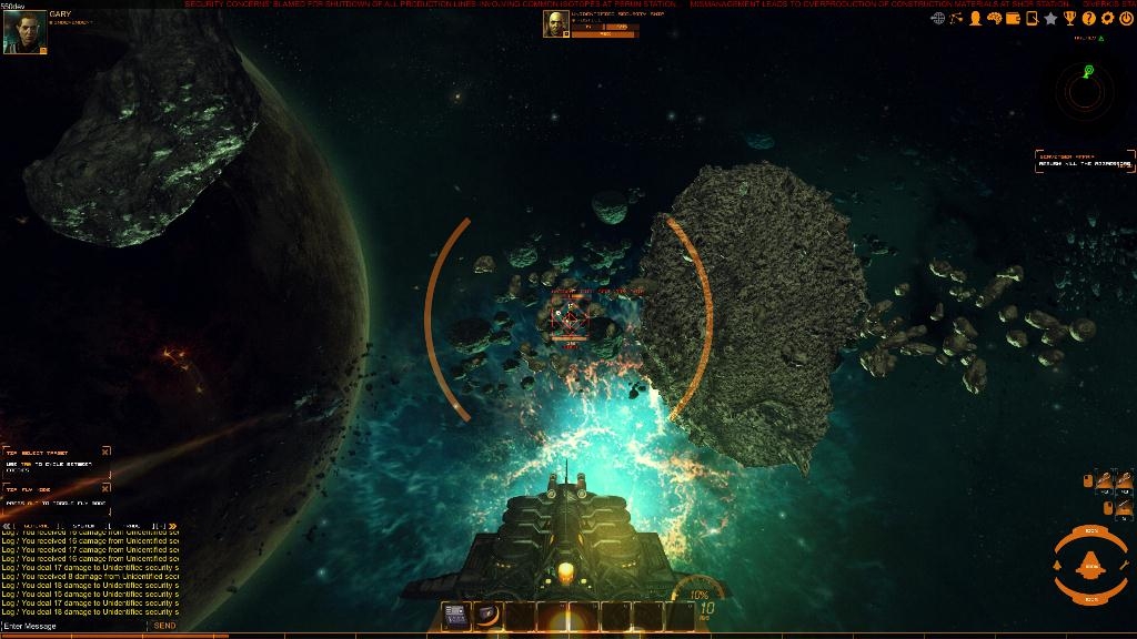 Скриншот из игры Entropy под номером 3