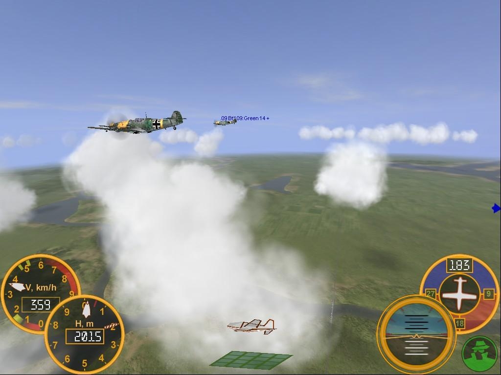 Скриншот из игры Operation Barbarossa под номером 3