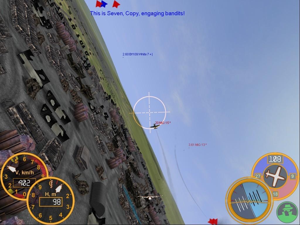 Скриншот из игры Operation Barbarossa под номером 5