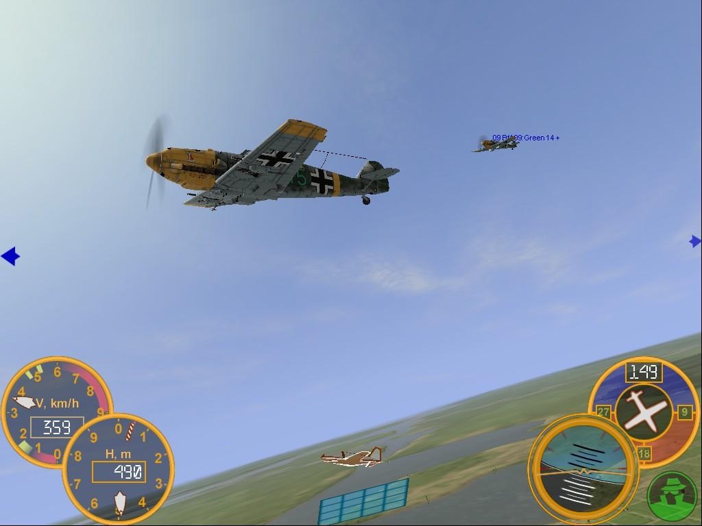 Скриншот из игры Operation Barbarossa под номером 7