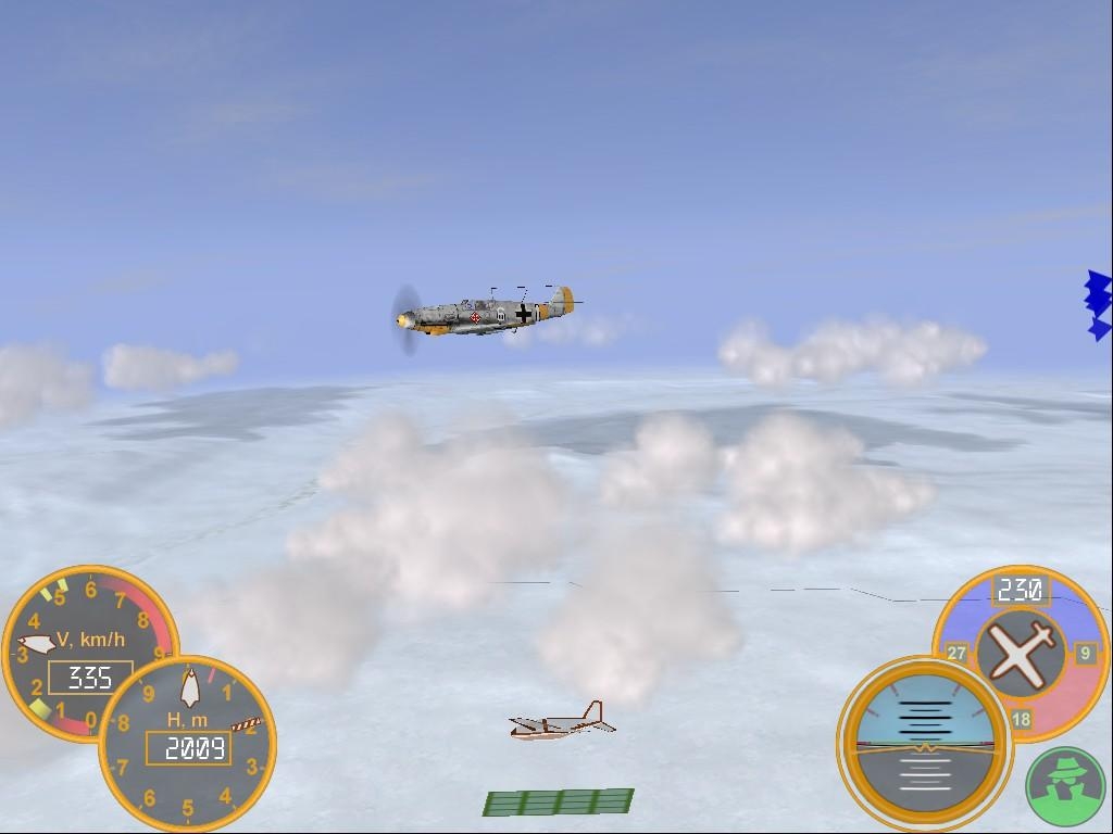 Скриншот из игры Operation Barbarossa под номером 8
