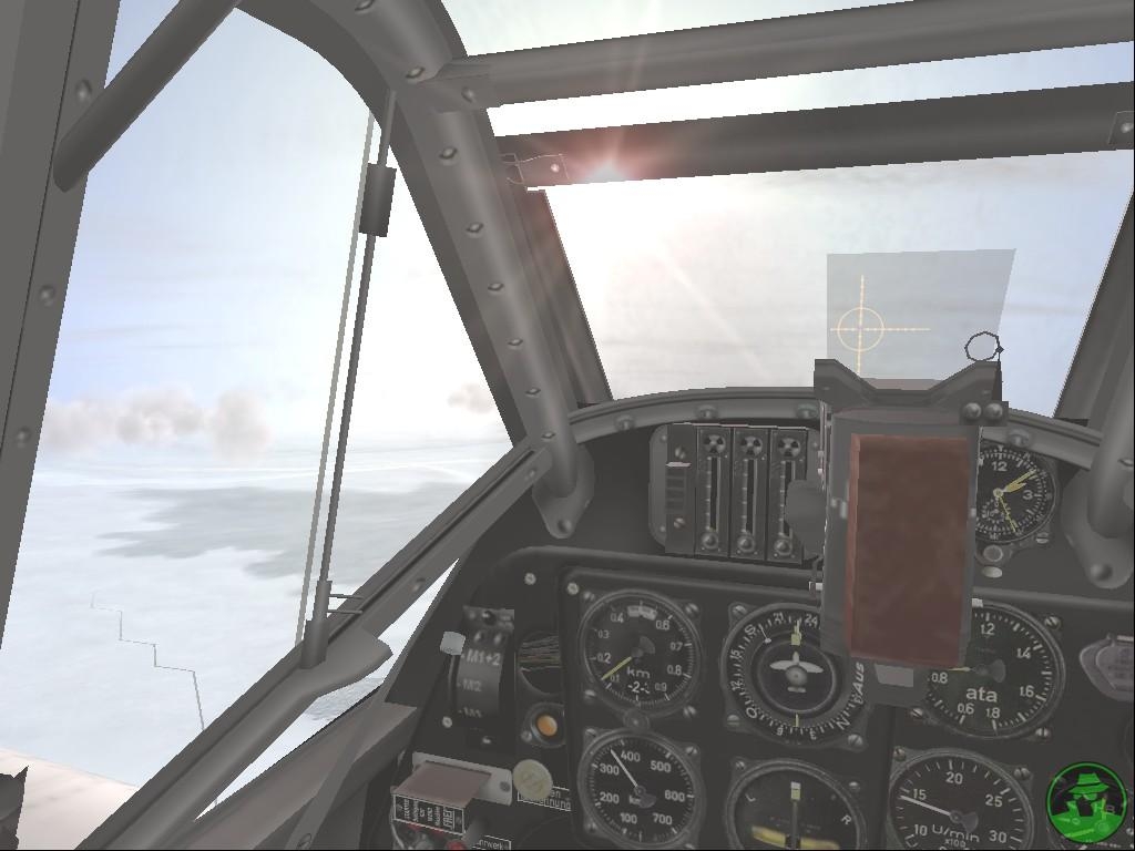 Скриншот из игры Operation Barbarossa под номером 9
