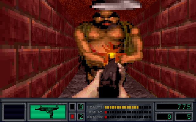 Скриншот из игры Operation Bodycount под номером 10