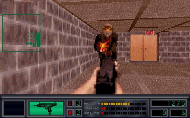 Скриншот из игры Operation Bodycount под номером 12