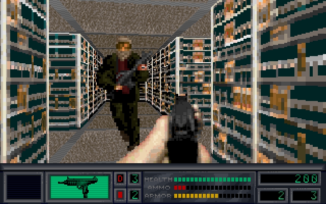 Скриншот из игры Operation Bodycount под номером 17