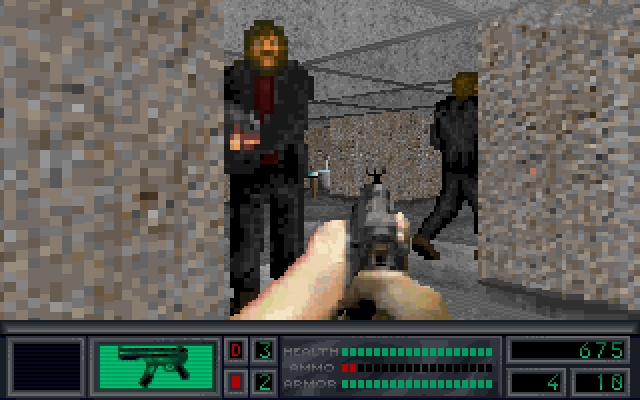 Скриншот из игры Operation Bodycount под номером 19