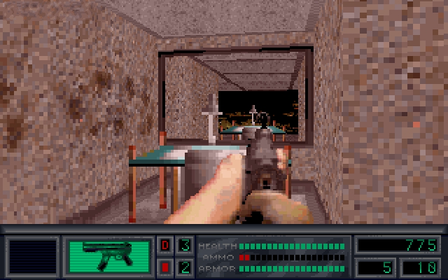 Скриншот из игры Operation Bodycount под номером 20