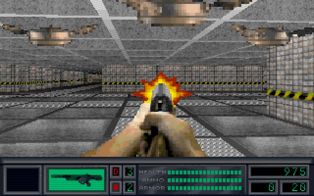 Скриншот из игры Operation Bodycount под номером 22