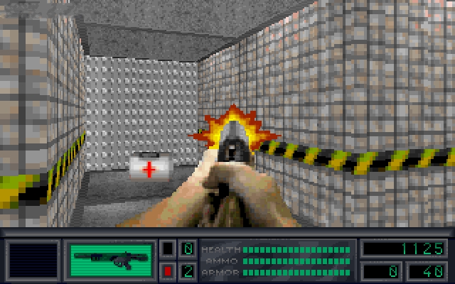 Скриншот из игры Operation Bodycount под номером 28
