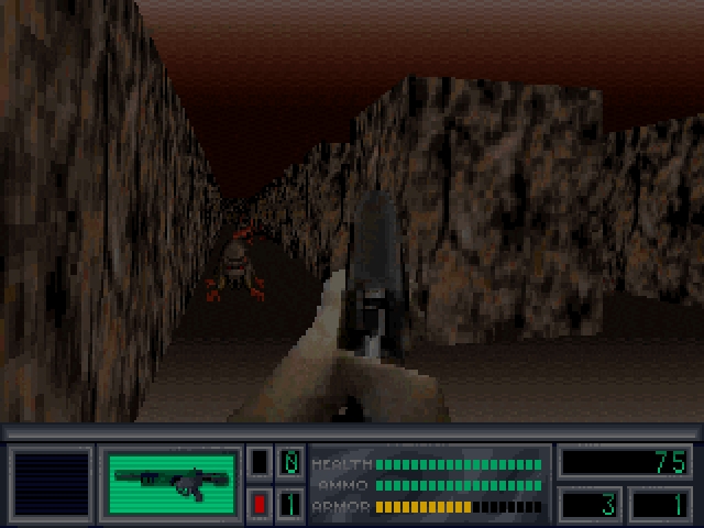 Скриншот из игры Operation Bodycount под номером 29