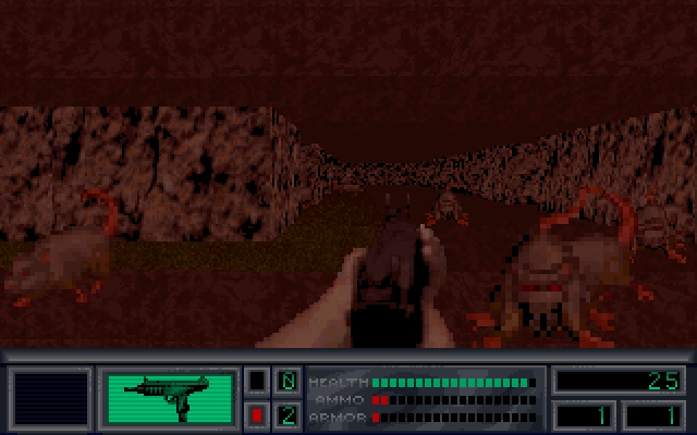 Скриншот из игры Operation Bodycount под номером 3