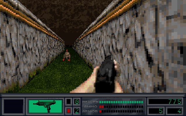 Скриншот из игры Operation Bodycount под номером 9
