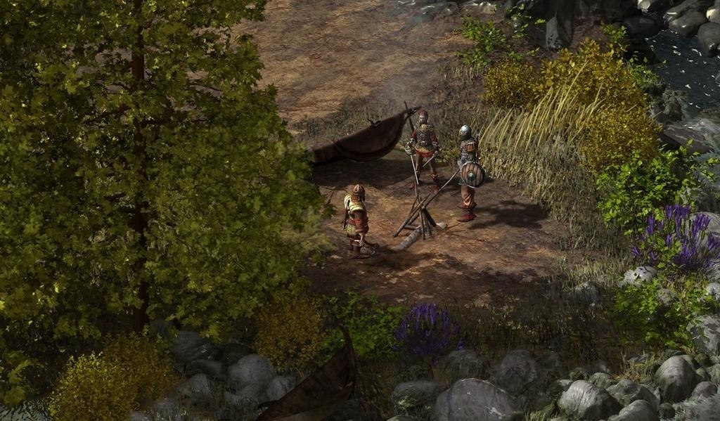 Скриншот из игры Pillars of Eternity под номером 1