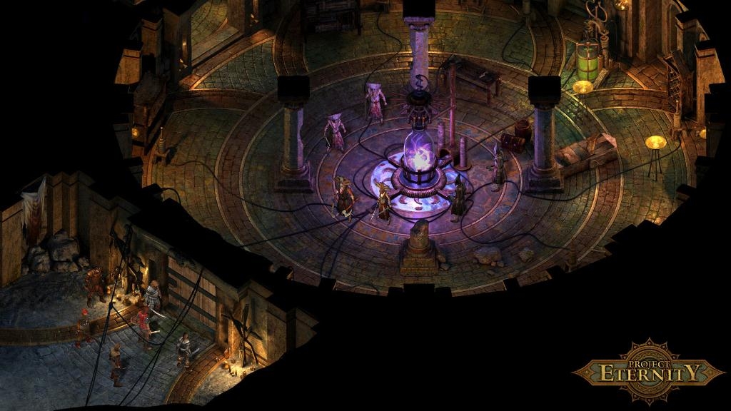 Скриншот из игры Pillars of Eternity под номером 10