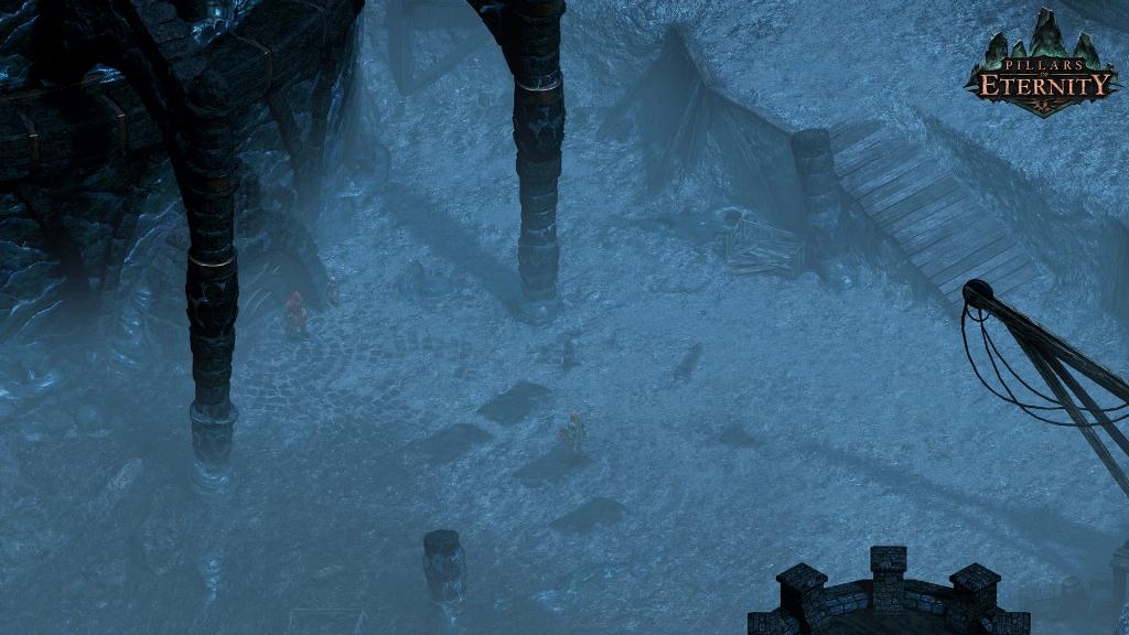 Скриншот из игры Pillars of Eternity под номером 13