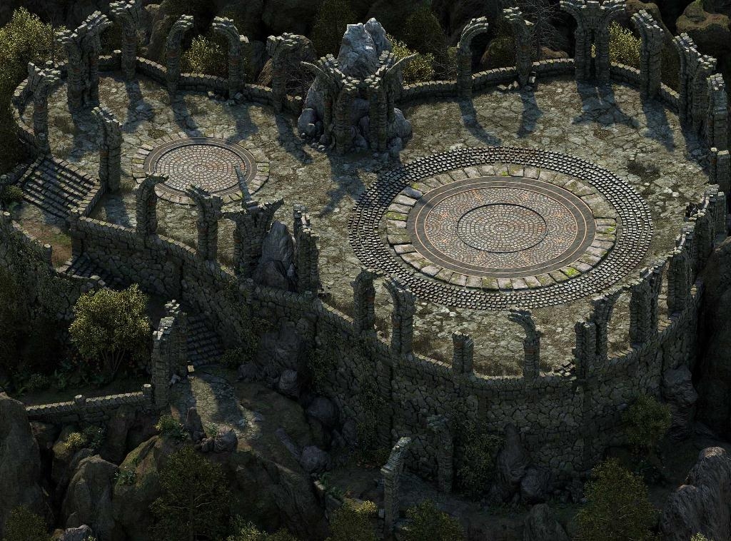 Скриншот из игры Pillars of Eternity под номером 17