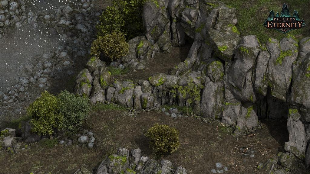 Скриншот из игры Pillars of Eternity под номером 18