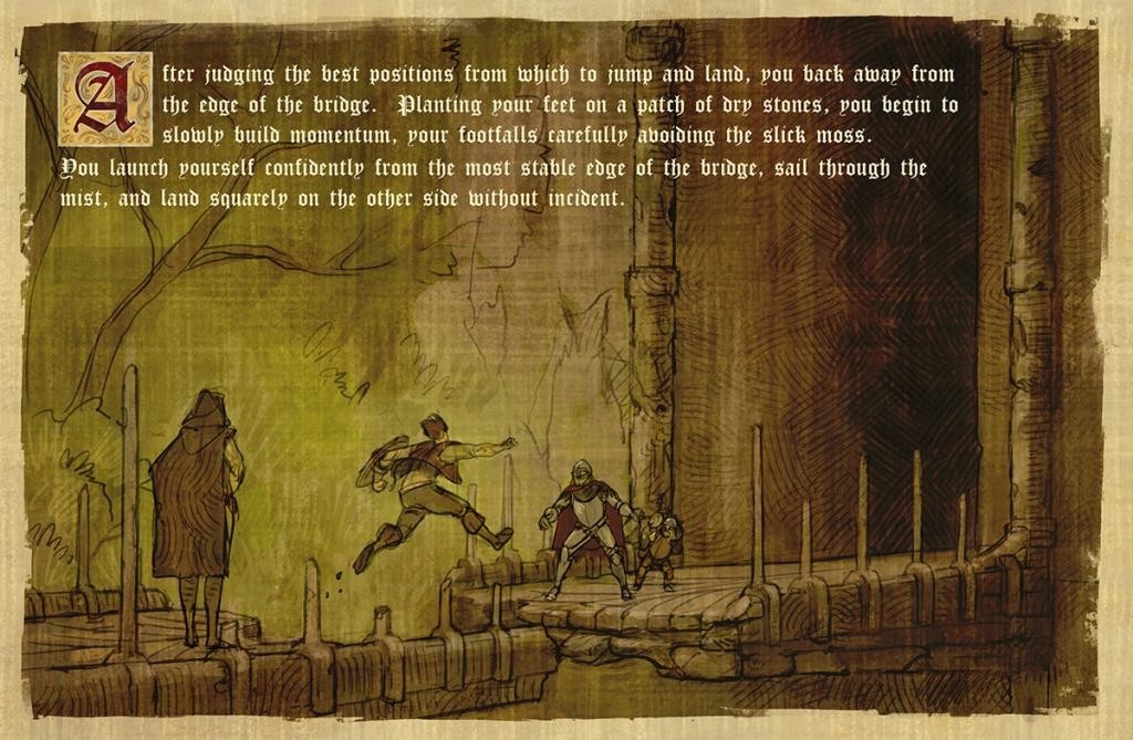 Скриншот из игры Pillars of Eternity под номером 21